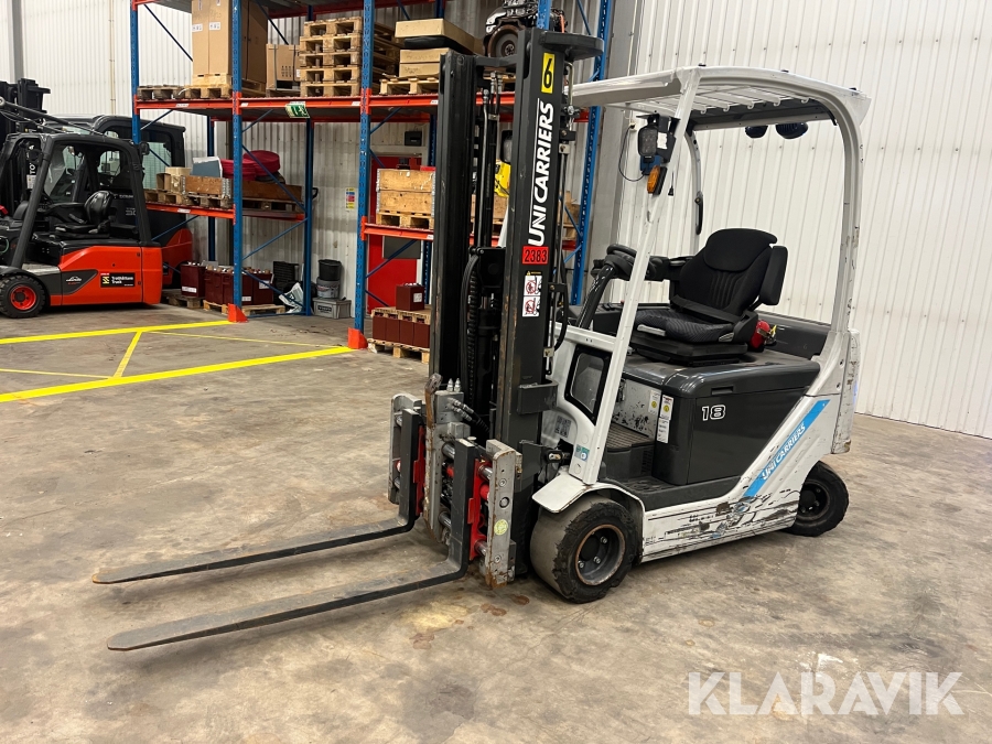 Motviktstruck Unicarrirs JAG2N1L18Q