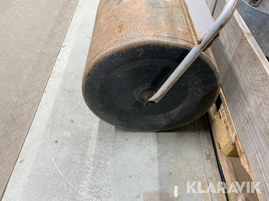 Slätvält manuell AL-KO GW50