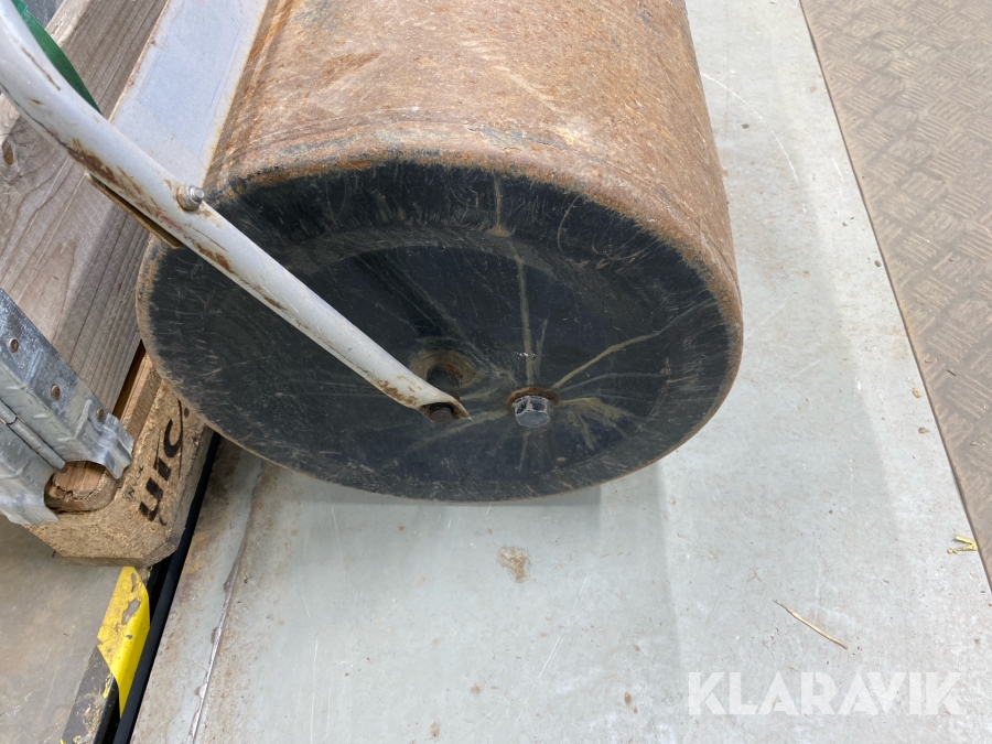 Slätvält manuell AL-KO GW50