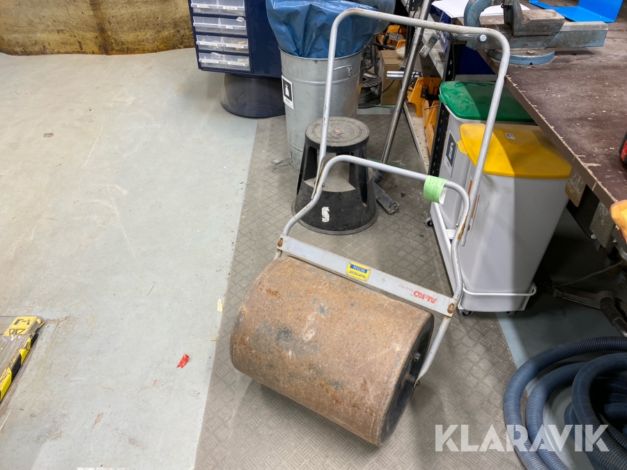 Slätvält manuell AL-KO GW50