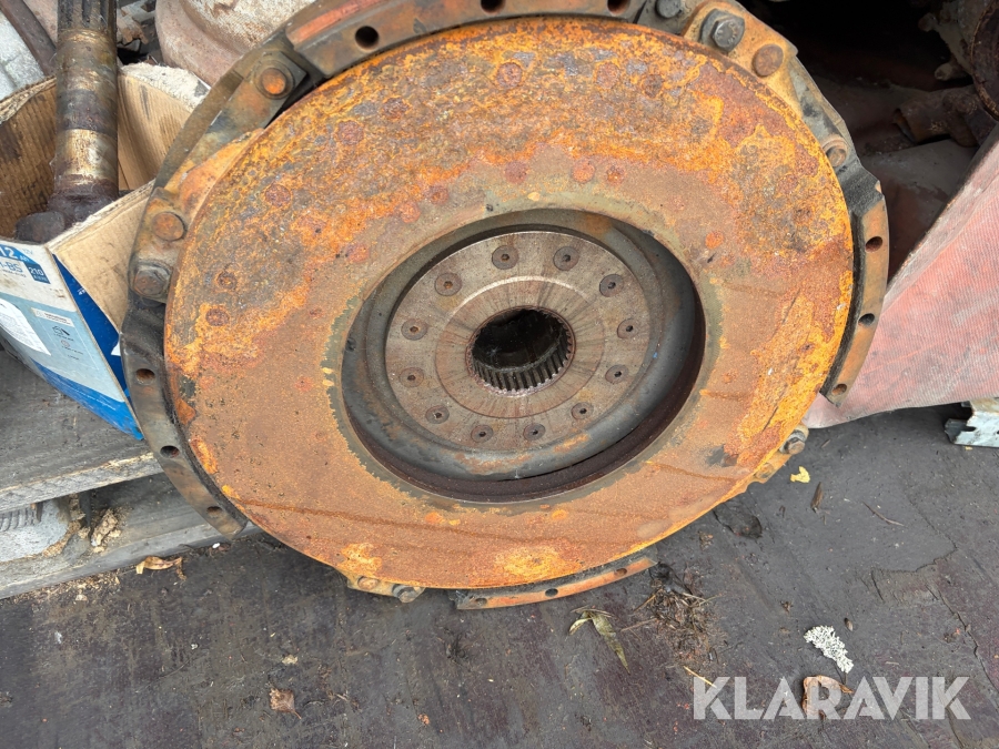 Lastbil 8x4 Scania 114C 380