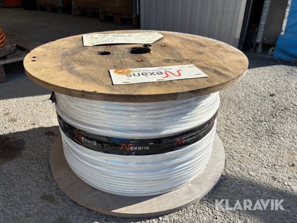 Elkabel Nexans EQLQ Easy 3G 2,5 750V