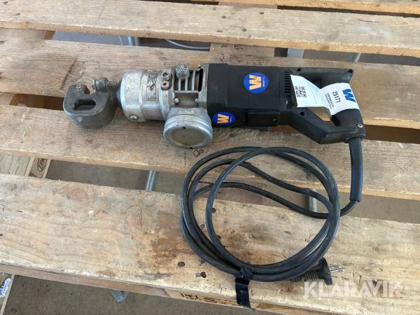 Armeringsklipp Edilgrappa SC 16