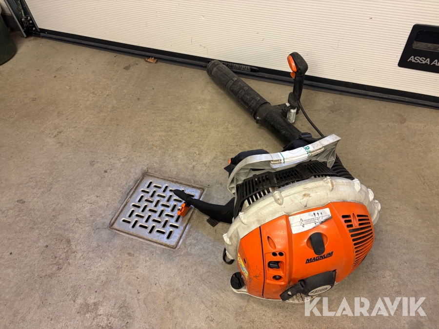 Lövblås Stihl BR600