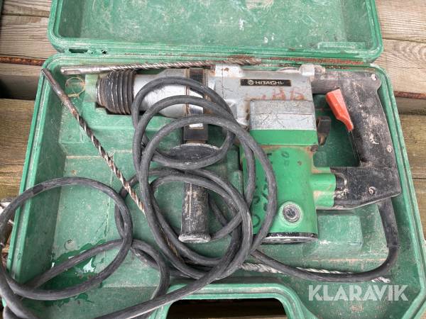 Borrhammare Hitachi DH25V
