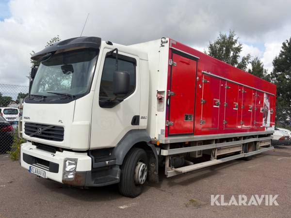 Frysbil Volvo FL 290