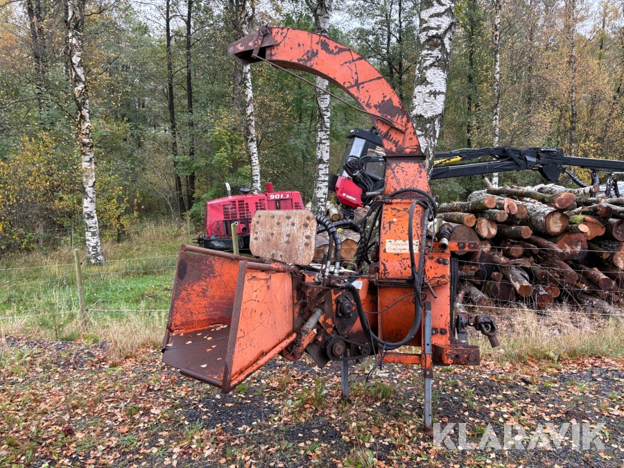 Flismaskin Poma TD952