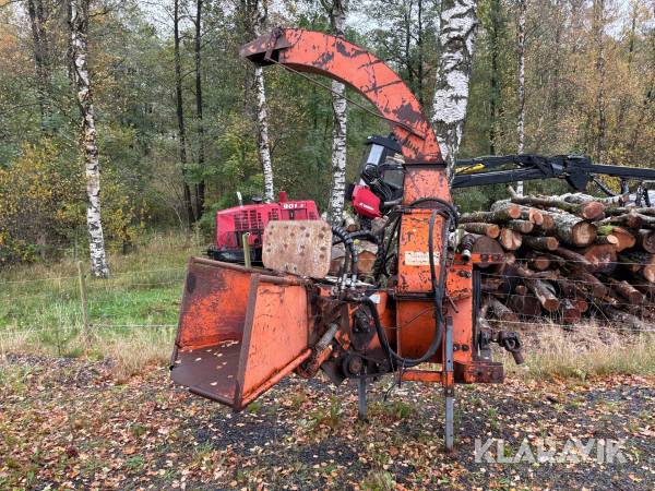 Flismaskin Poma TD952