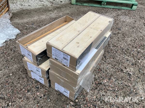 Fiskbensparkett Parador Ek 6,5kvm