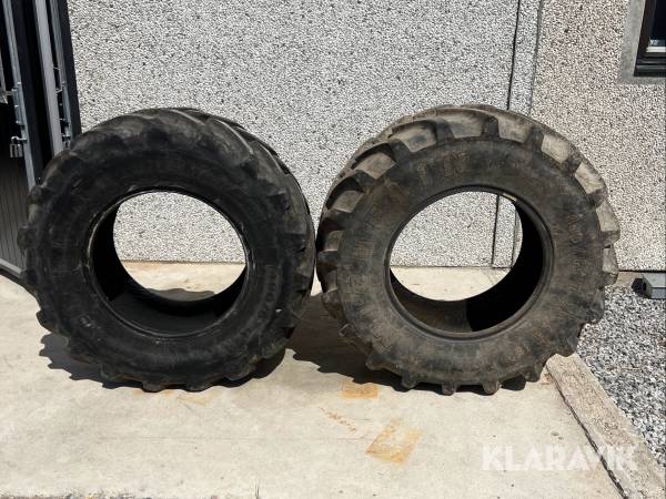 Traktordäck Michelin 480/65 R24