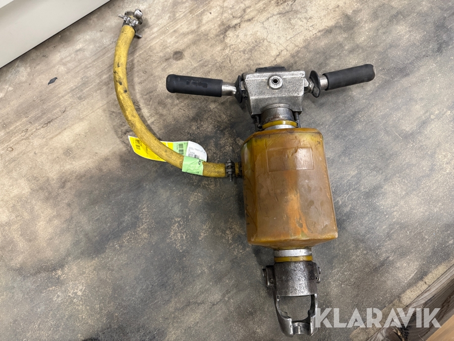 Bergborrmaskin luft Atlas Copco RH572E