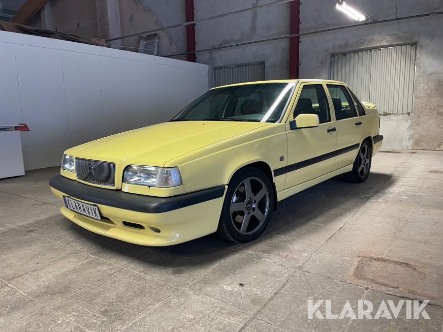 Volvo 850 T5-R