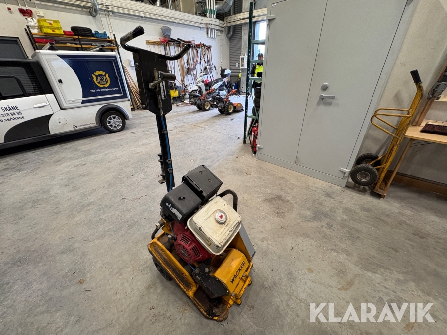 Markvibrator Wacker Neuson BPS 3050A