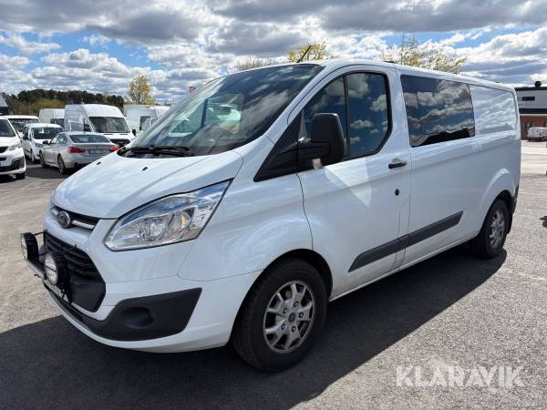 Skåpbil Ford Transit Custom 310 Crewvan