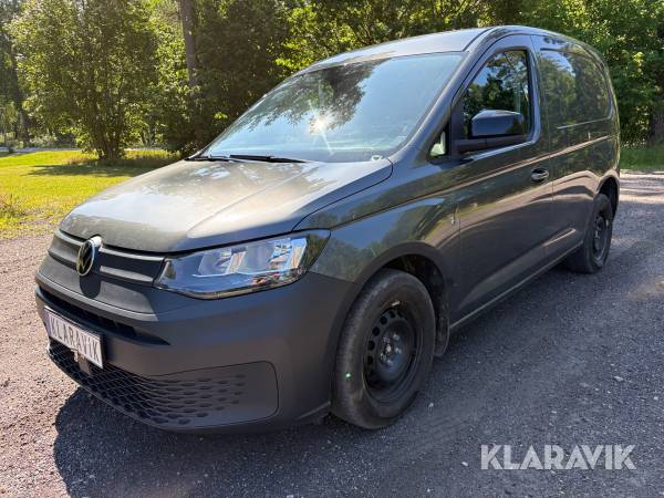 Skåpbil Volkswagen Caddy