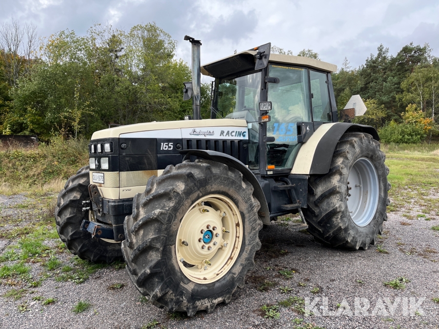 Traktor Lamborghini 165 Racing
