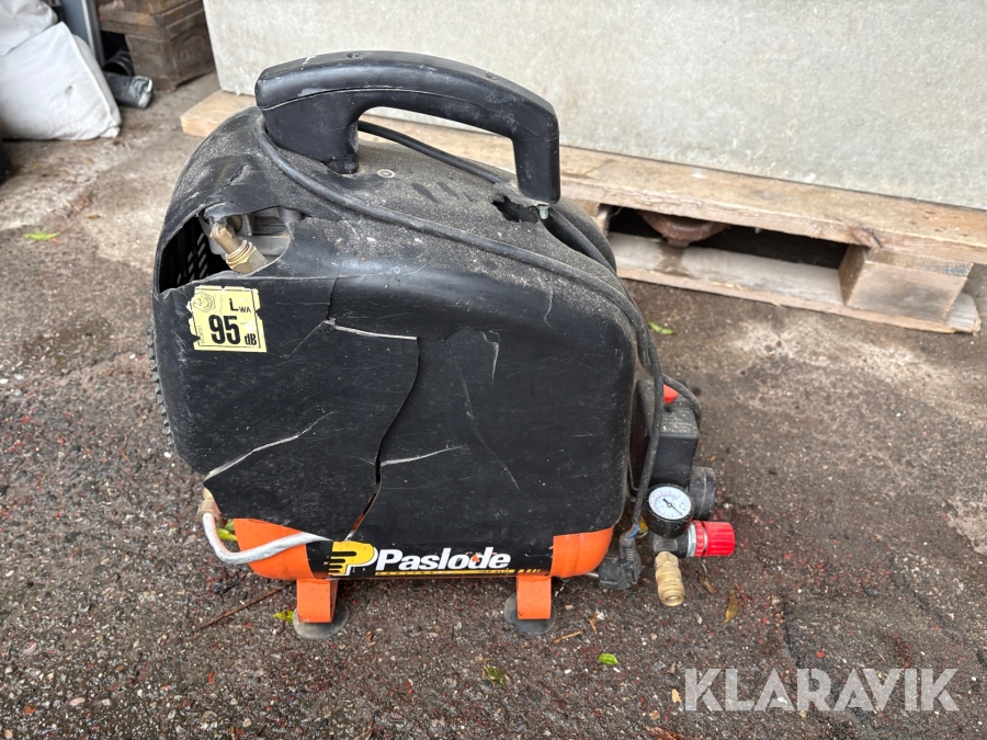 Kompressor Paslode Vento Om231 60 Ce