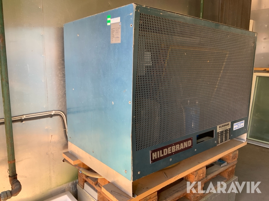 Anläggningstork Hildebrand HD 72/30S