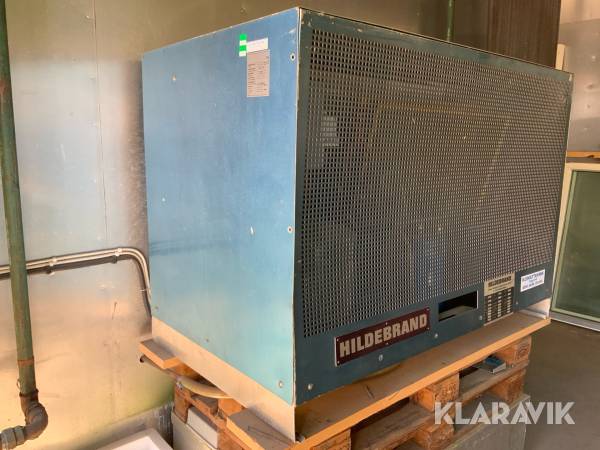 Anläggningstork Hildebrand HD 72/30S