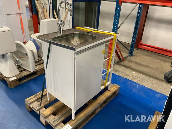 Tvättbänk