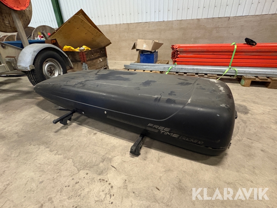 Takbox Blackline Free Time