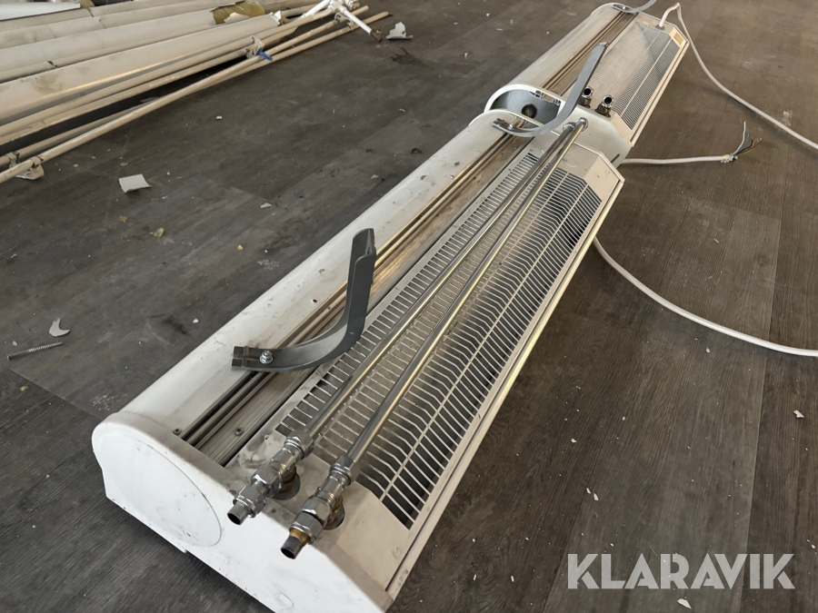 Luftridå Frico AD 220W 2st