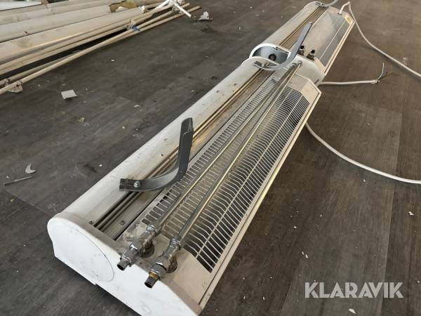 Luftridå Frico AD 220W 2st