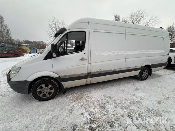Skåpbil Mercedes-Benz Sprinter 319 CDI