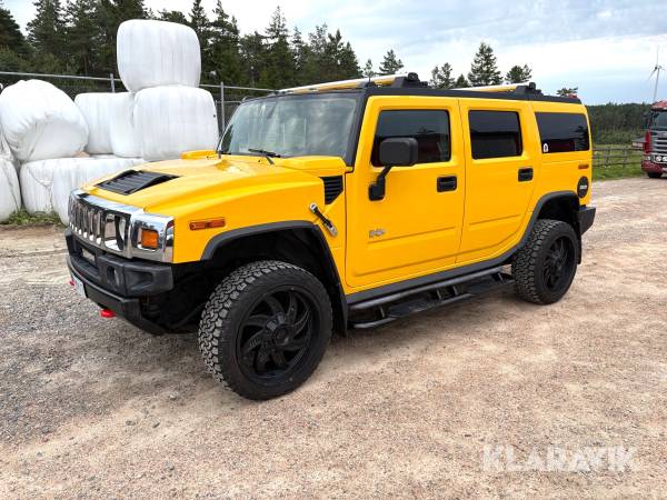 Hummer H2