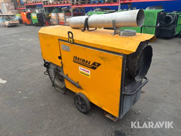 Luftvärmare Thermox TB110