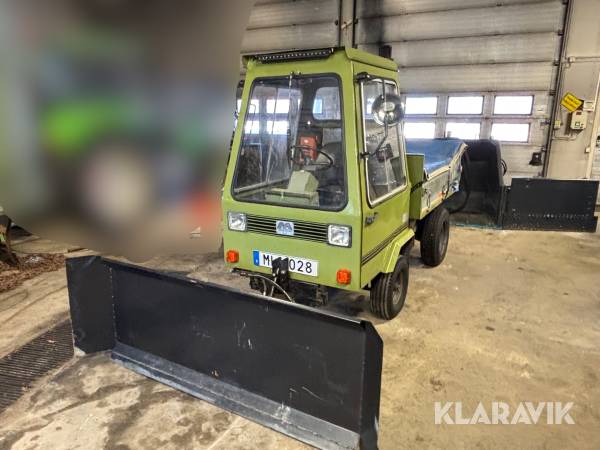 Minidumper Medletrucken MT90