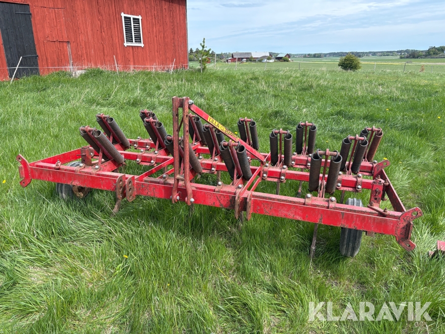 Kultivator Lilla Harrie 280