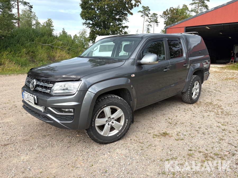 Pickup Volkswagen Amarok V6