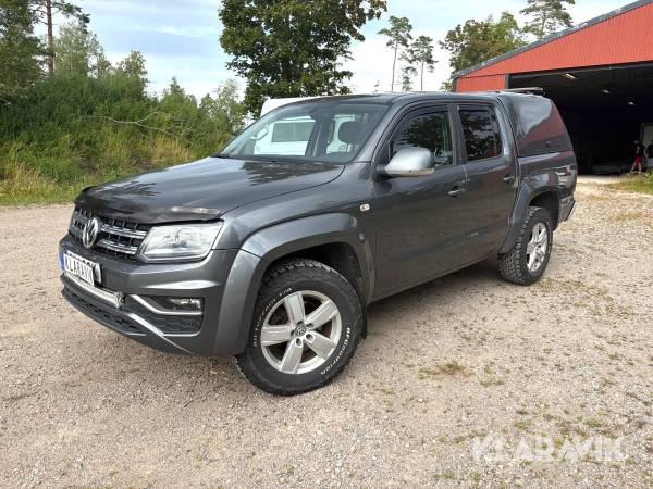 Pickup Volkswagen Amarok V6
