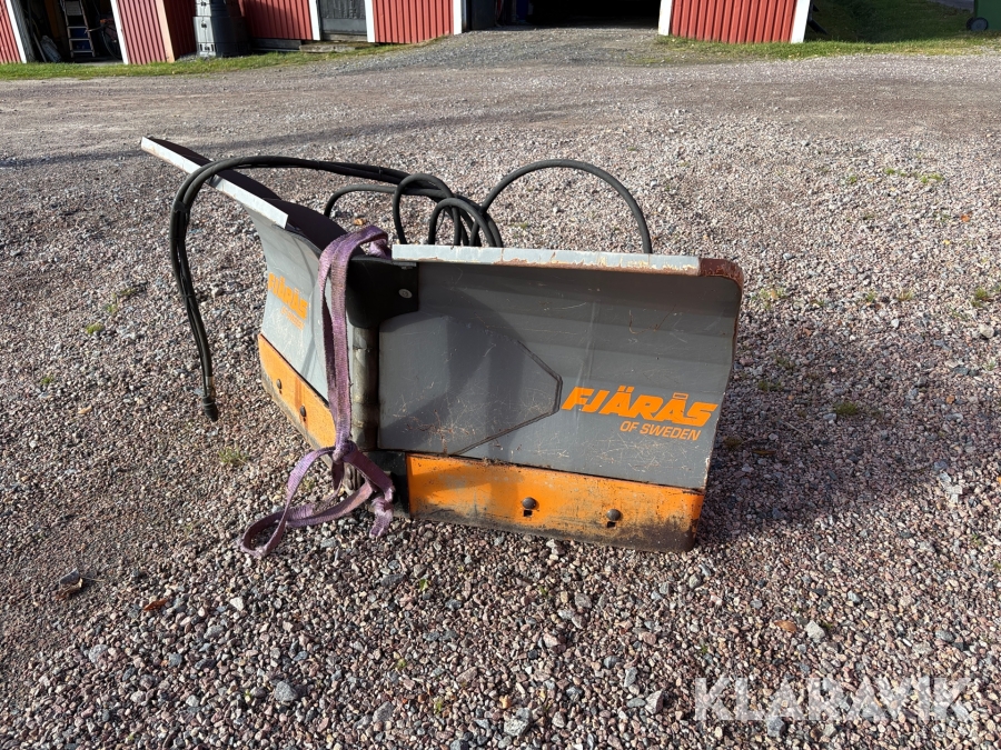Vikplog Fjärås VP155