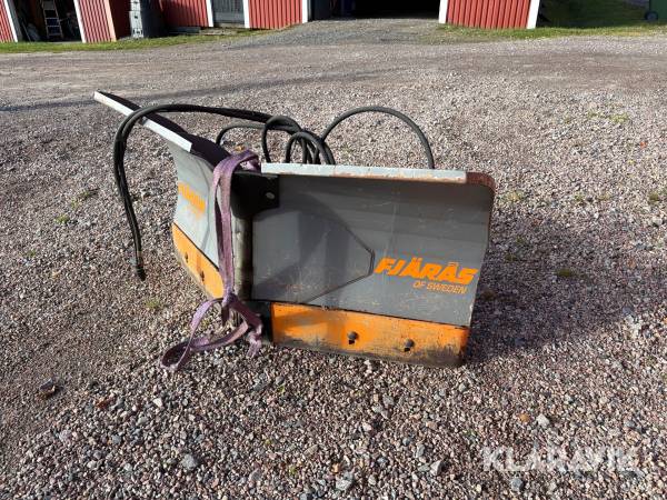 Vikplog Fjärås VP155