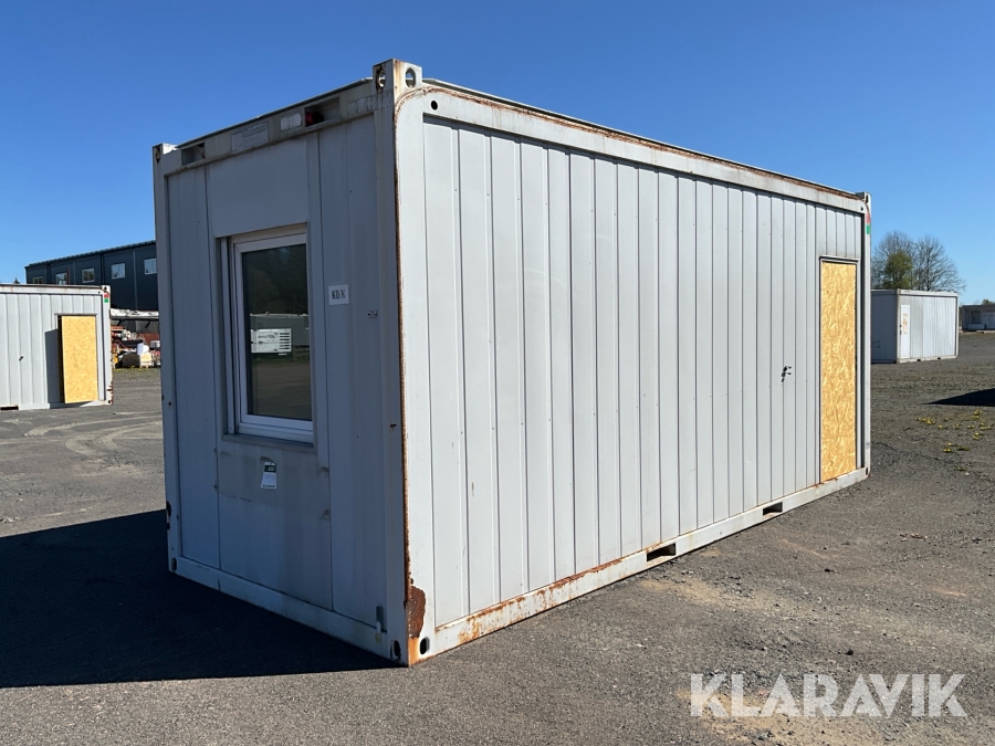 Containermodul Containex K0/K