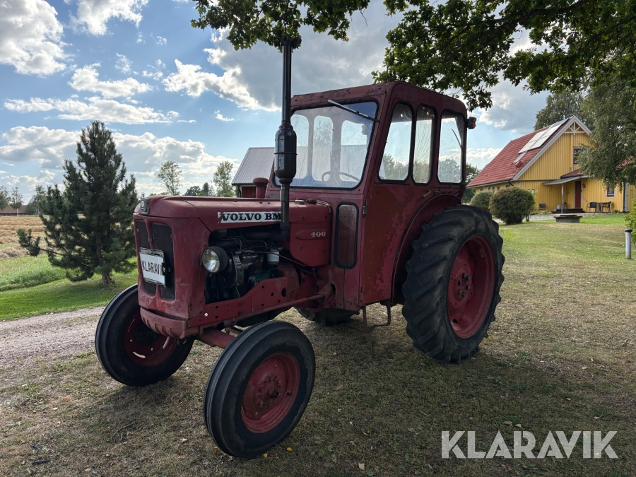 Traktor Volvo BM 400