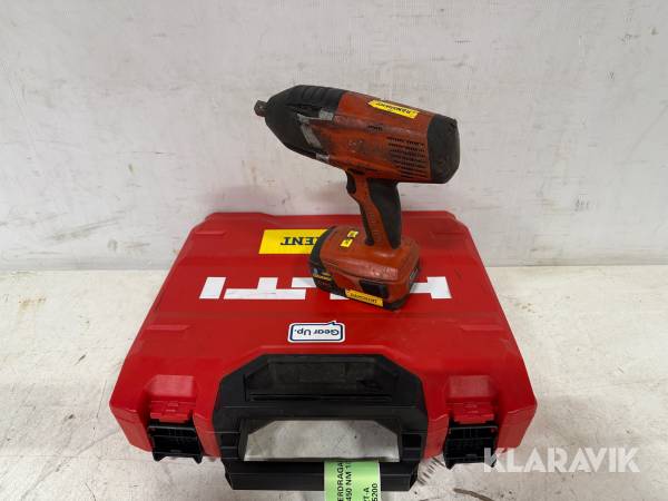 Mutterdragare Hilti SIW 22 T-A