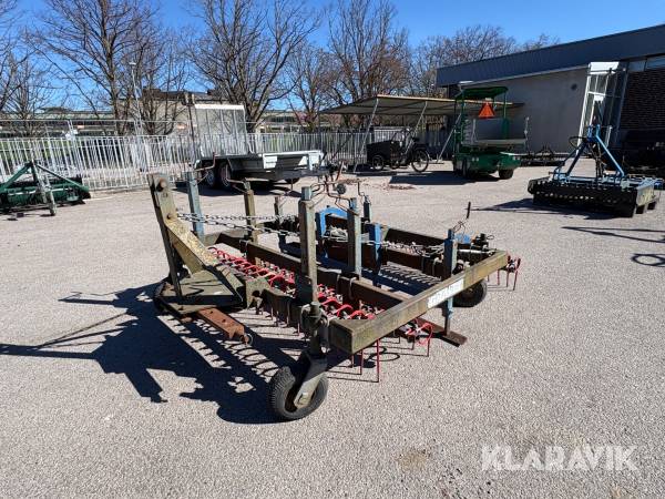 Ridbaneharv RJ Maskiner AB Gravel-A