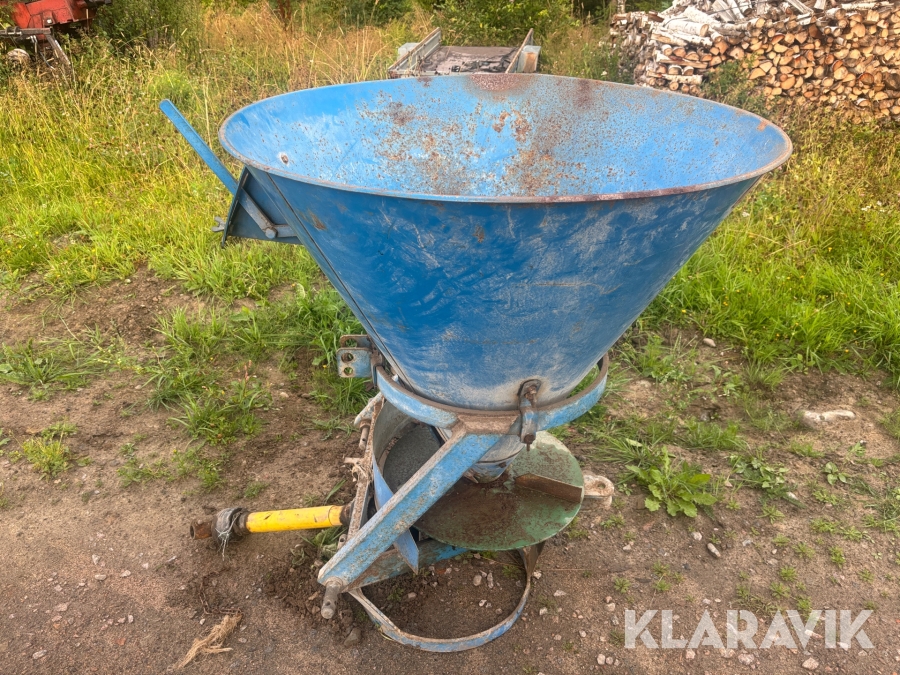 Konstgödselspridare Mads Amby 250S