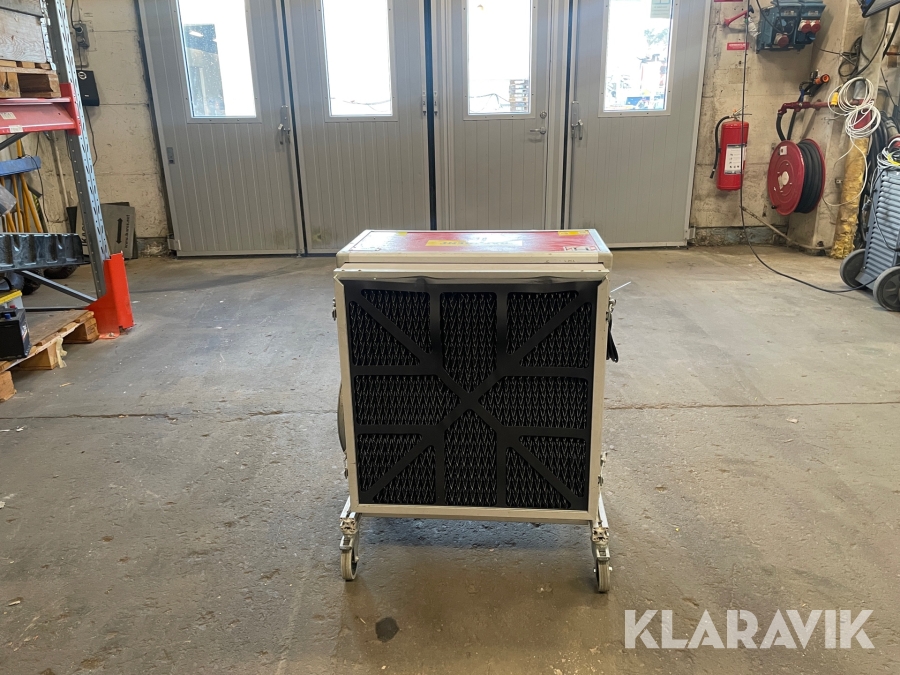 Luftrenare Pullman A 2000