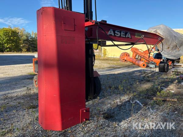 Pelarkran Asea 1300kg med Telfer