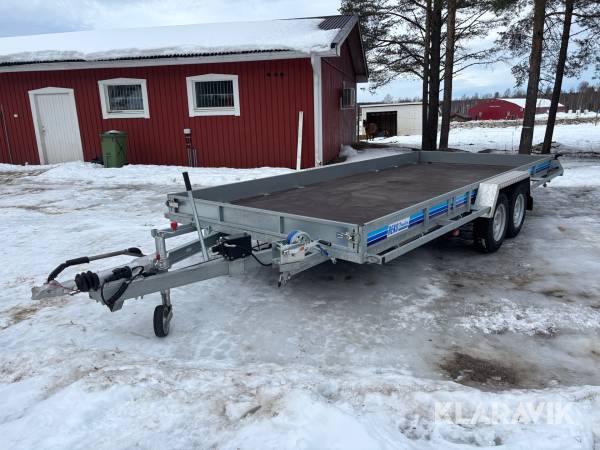 Kombitrailer Rekotrailer FC3835T