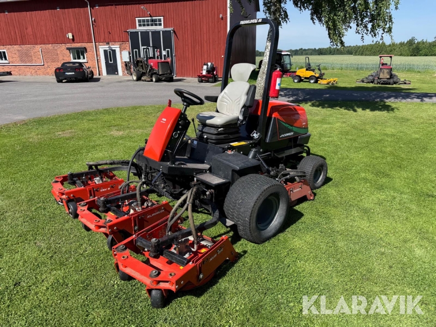 Åkgräsklippare Jacobsen AR250