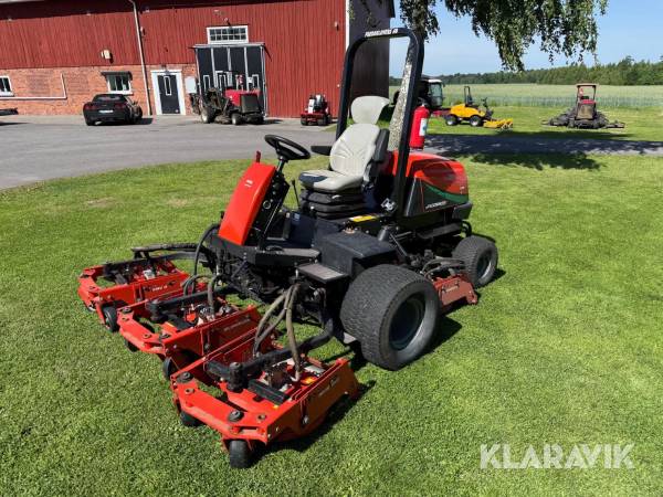 Åkgräsklippare Jacobsen AR250