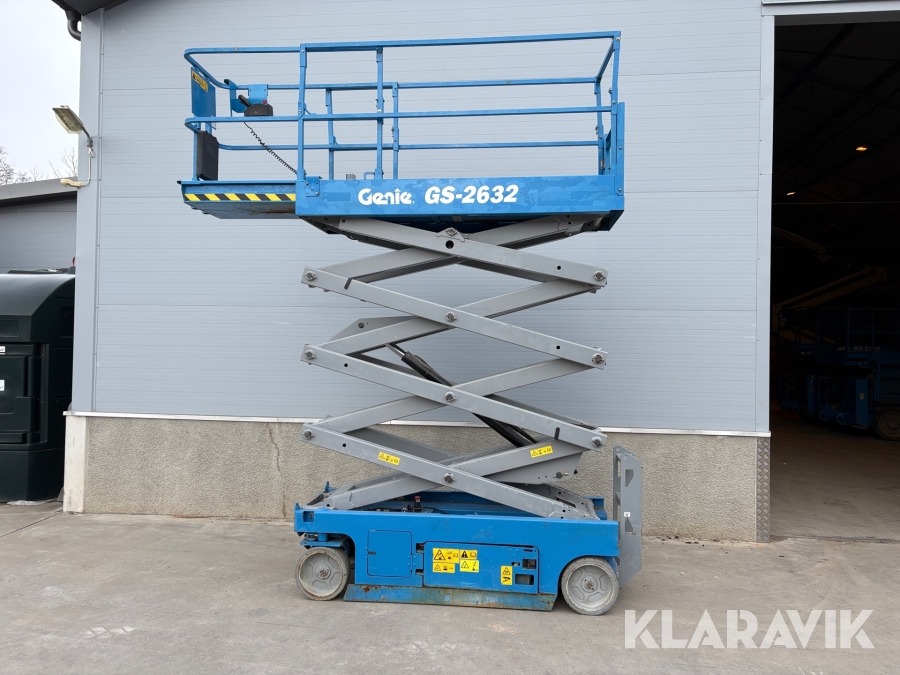 Saxlift Genie GS- 2632