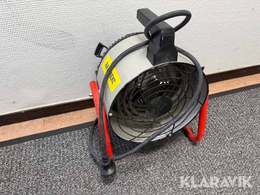 Värmefläkt Garo FT19