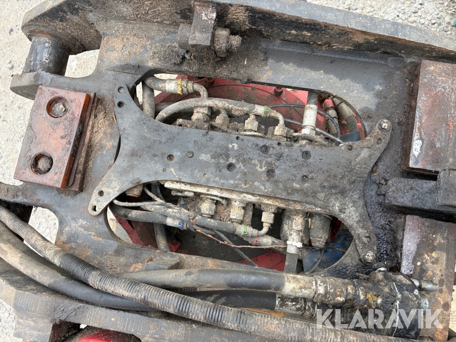 Rototilt Indexator RT60B, Falköping, Klaravik auktioner