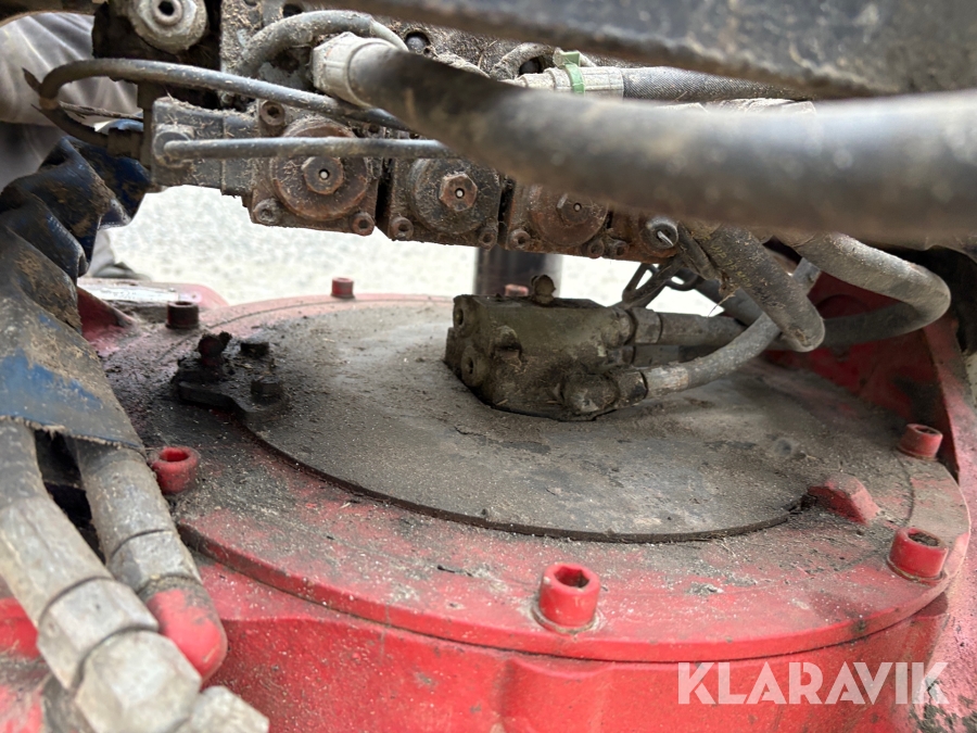 Rototilt Indexator RT60B, Falköping, Klaravik auktioner